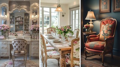 5 vintage furniture pieces that instantly add charm to your home
