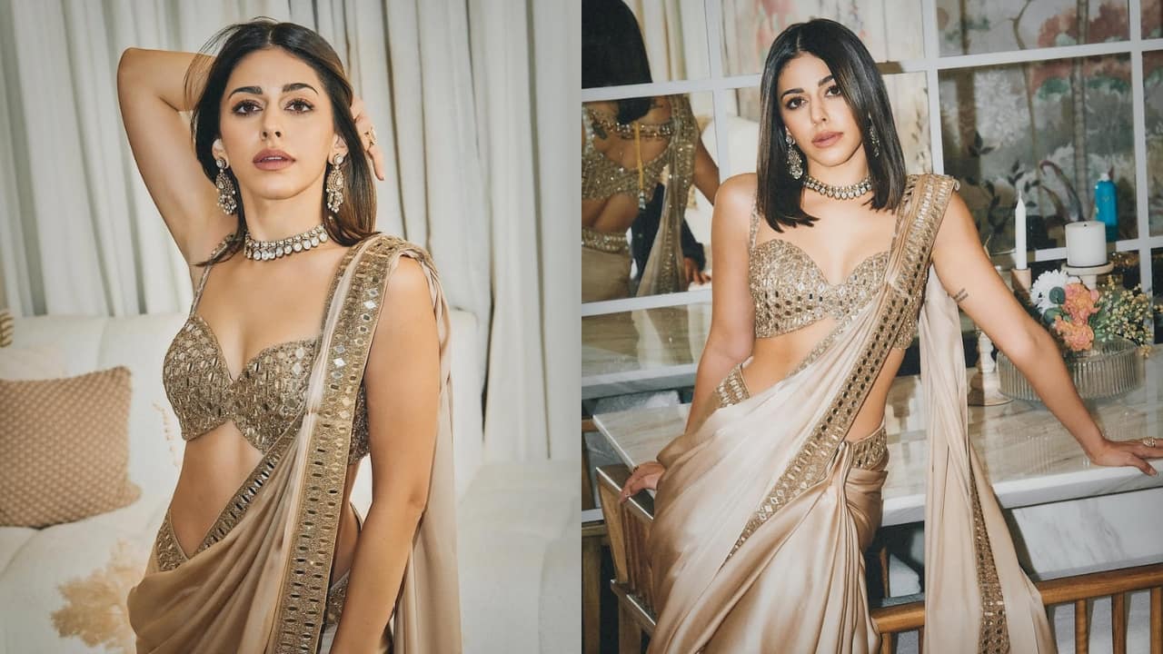 9 Gen Z blouse designs you’ll love flaunting with your sarees (Image: Instagram)