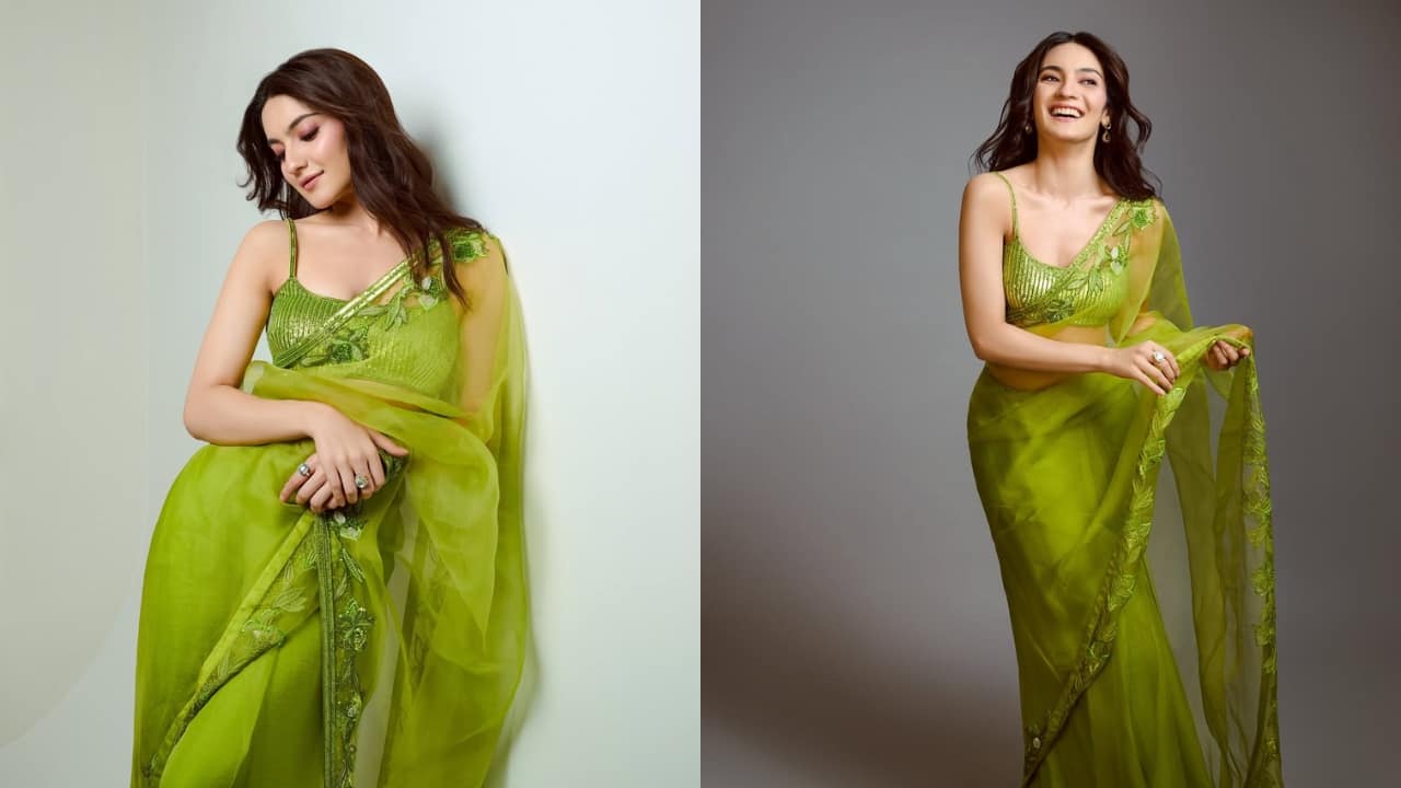 9 Gen Z blouse designs you’ll love flaunting with your sarees (Image: Instagram)