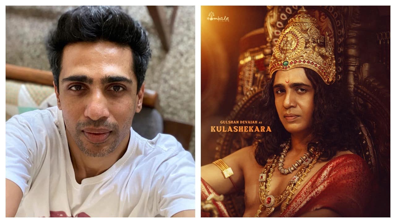 Kantara Chapter 1: Gulshan Devaiah’s first look as Kulashekara unveiled