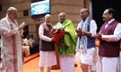 'Does not play games in politics', says PM Modi on NDA's V-P pick CP Radhakrishnan