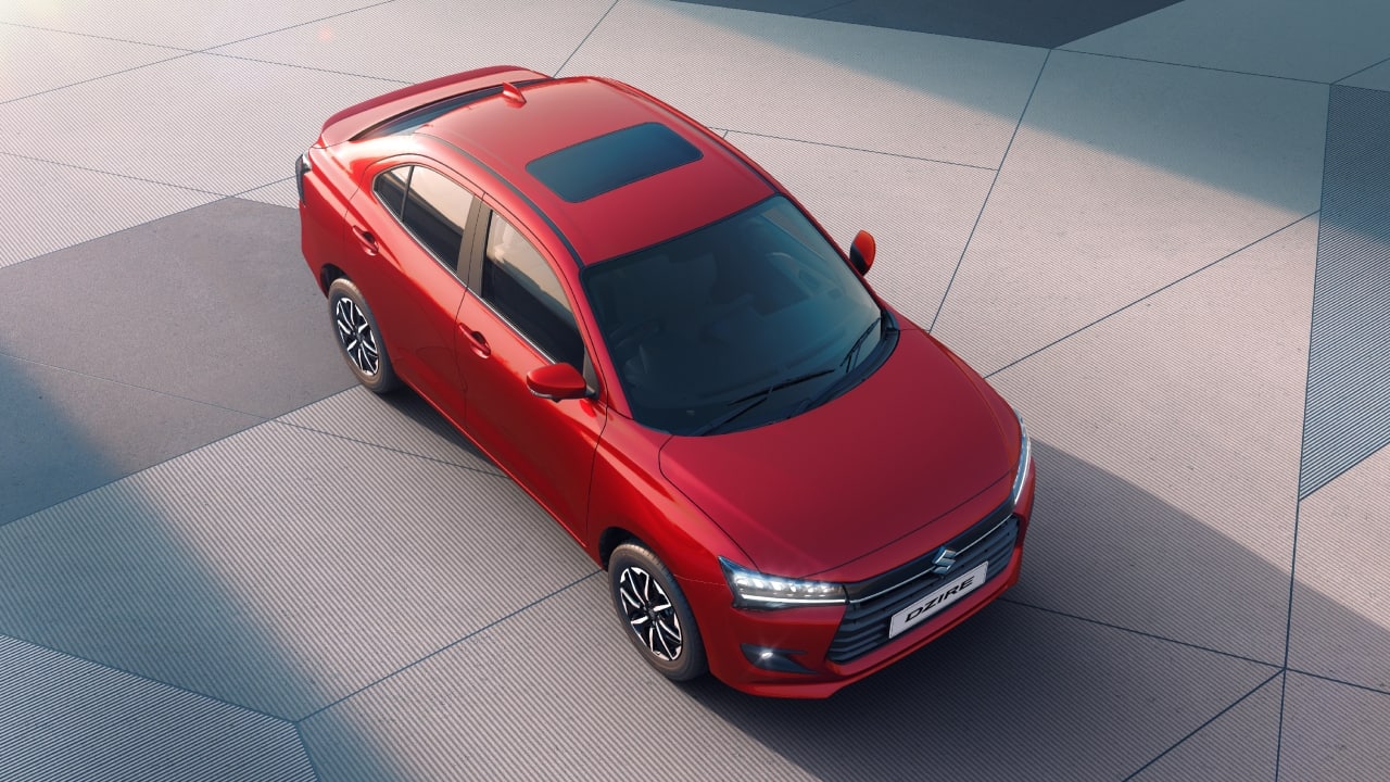 Maruti Suzuki Dzire