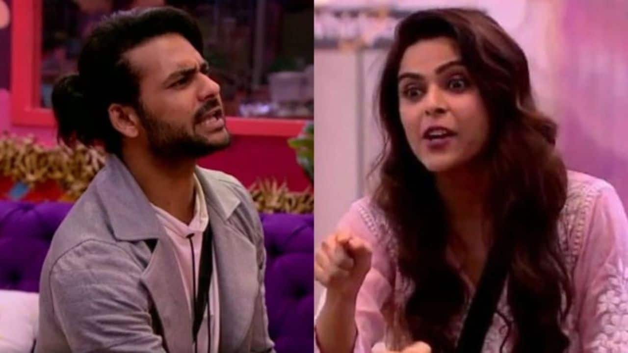 Reconciliation attempts with Vishal The ex-couple's relationship inside the house was volatile and characterized by frequent fights, followed by attempts at reconciliation. Their dynamic kept audiences engaged and became a running theme of the season. it became a source of jokes and memes. Reconciliation attempts with Vishal The ex-couple's relationship inside the house was volatile and characterized by frequent fights, followed by attempts at reconciliation. Their dynamic kept audiences engaged and became a running theme of the season. it became a source of jokes and memes.