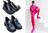 Latest men’s shoe trends 2025: It's all about bold, innovative, experimental designs