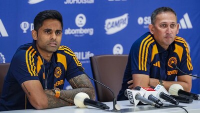 India squad for T20 World Cup 2026 to be announced today. (Photo: PTI)
