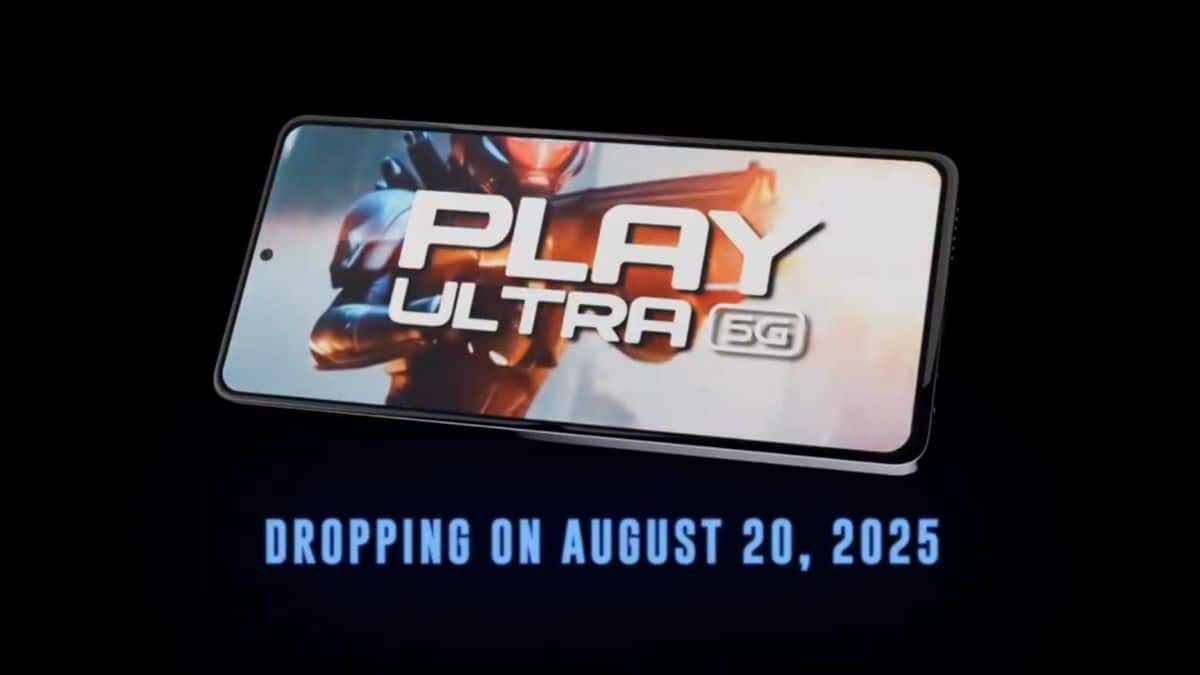 Lava Play Ultra 5G gaming smartphone confirmed to launch in India on August 20: Expected specs, features
