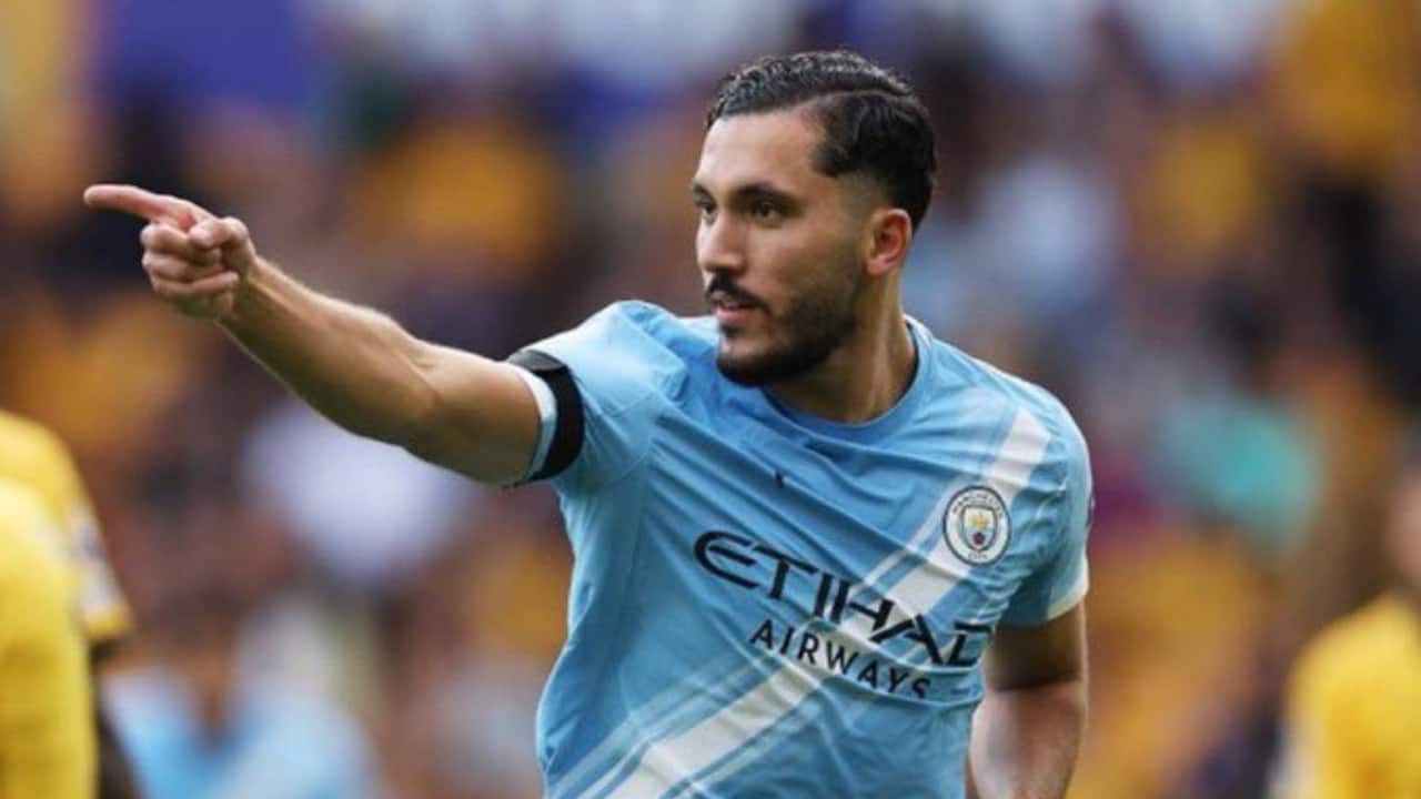 Rayan Cherki (Lyon to Manchester City): Again, it was a real surprise that City didn’t have more competition for his services. His close control and dribbling were central to Lyon’s play last season, and relishes taking on full-backs. The only concern is whether he will be able to conform to Pep Guardiola’s tactical demands. Jack Grealish, his predecessor, had a couple of fine seasons, but often looked lost when asked to rein in his instincts. (Photo: X)