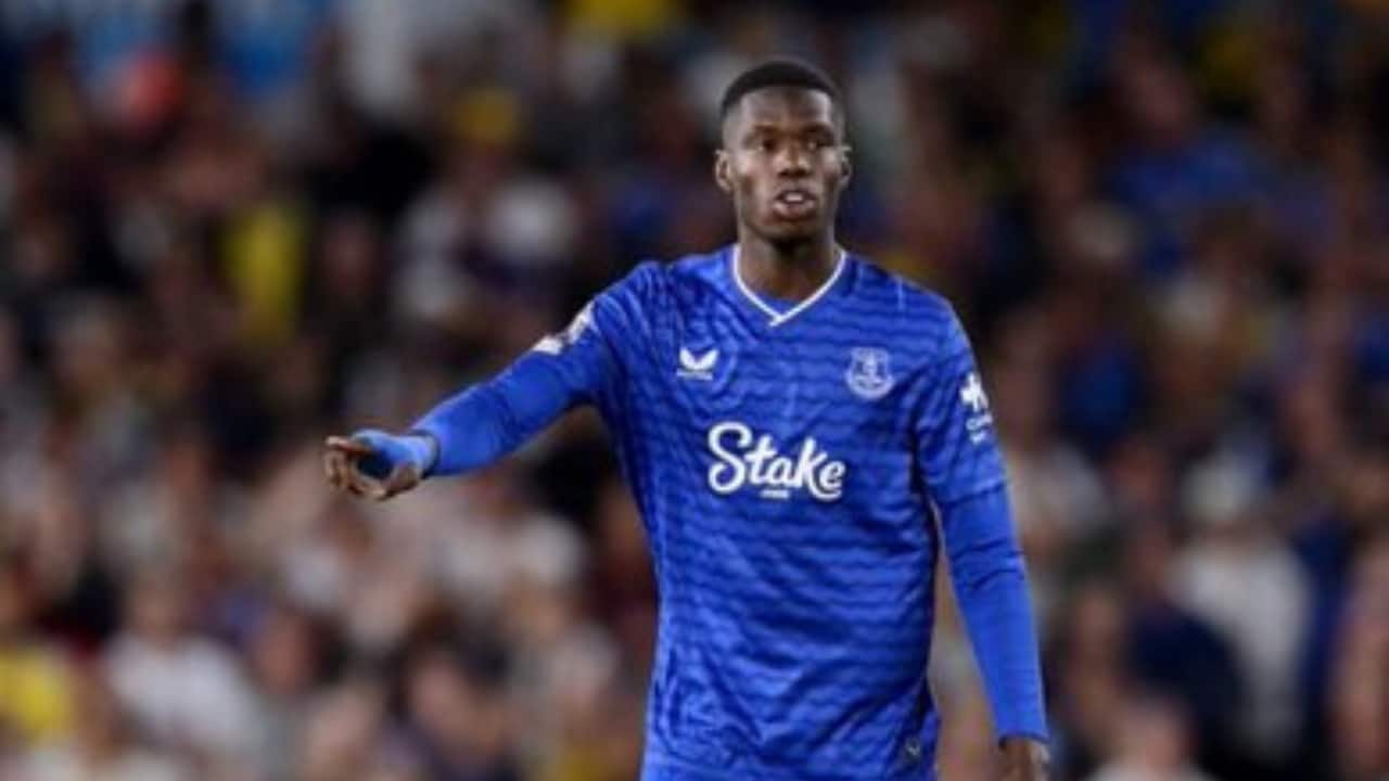 Thierno Barry (Villarreal to Everton): The French striker’s 11 goals for Villarreal in LaLiga last season were enough to convince Everton, especially with Dominic Calvert-Lewin leaving at the end of his contract. Barry’s aerial prowess will remind the Everton faithful of 1990s cult hero Duncan Ferguson, but he's also pretty lethal with his feet. Can David Moyes polish the rough edges? (Photo: X)