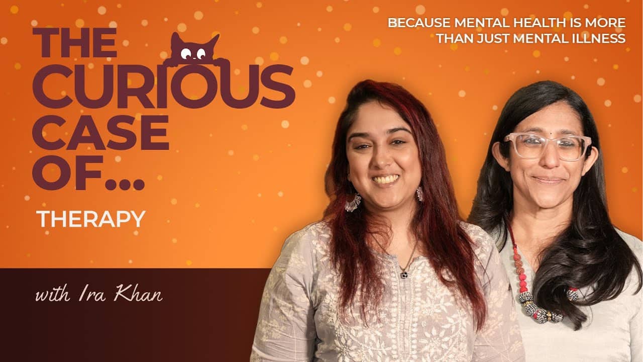  Aamir Khan’s daughter Ira Khan launches podcast ‘The Curious Case of…’ with Agatsu Foundation; first episode out