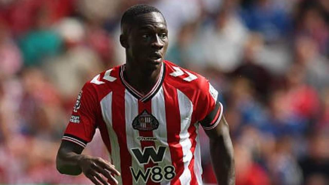Habib Diarra (Strasbourg to Sunderland): The Senegalese midfielder enjoyed a superb season with Strasbourg and also scored in his country’s friendly victory over England. He snaps into tackles and though only 21, already has the positional sense and eye for a pass that could make him one of the EPL’s surprise packages this season. (Photo: X)