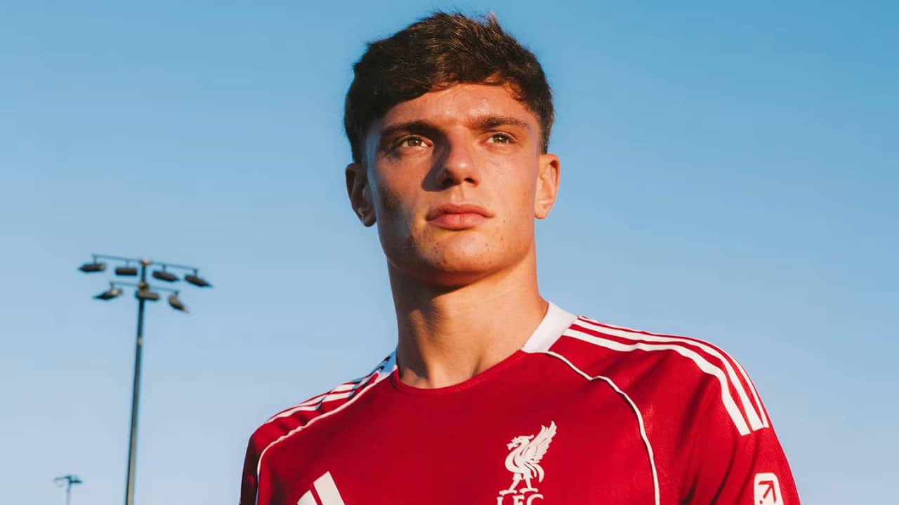 Giovanni Leoni (Parma to Liverpool): Eyebrows were raised when Liverpool stumped up £26m for the 18-year-old centre-back who played just 17 times for Parma last season. But the youngster who idolises Virgil van Dijk is already 6’5”, and his ceiling is so high that the legendary Arrigo Sacchi said “it makes me a little angry” that he was leaving Serie A. (Photo: X)