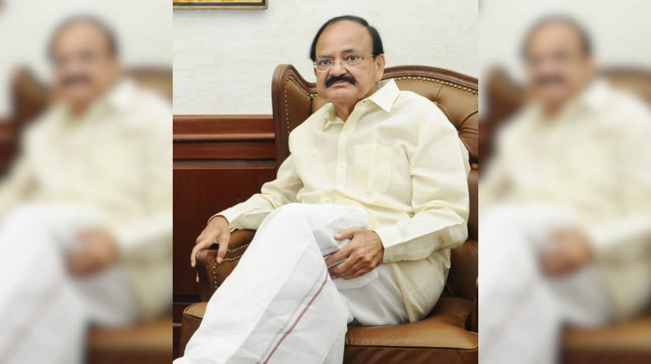 Muppavarapu Venkaiah Naidu (b. 1949): Born in Chavatapalem, Nellore district, Andhra Pradesh, to a farmer’s family, M Venkaiah Naidu became India’s 13th Vice President (2017–2022) after decades of active political and social service. A law graduate from Andhra University, he began his public life as a student leader and rose through the ranks of the Janata Party and later the BJP, serving as its national president and a four-time Rajya Sabha MP. He held key Union portfolios including Rural Development, Urban Development, Housing and Urban Poverty Alleviation, Parliamentary Affairs, and Information &amp; Broadcasting. Internationally, he represented India at UN Habitat and several global forums. As Vice President, he was Chancellor of major universities and President of institutions like the Indian Institute of Public Administration and Indian Council of World Affairs. An eloquent orator and prolific writer, his works include Listening, Learning and Leading and Moving on… Moving Forward. Honoured abroad with distinctions like the “Order of the Green Crescent” (Comoros, 2019), Naidu is known for his emphasis on rural development, sustainable urbanisation, and his philosophy of “reform, perform, and transform.” Married to Usha Naidu, with one son and one daughter. (Image: Wikimedia Commons)