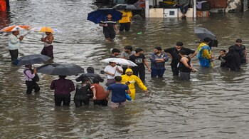 Mumbai rains