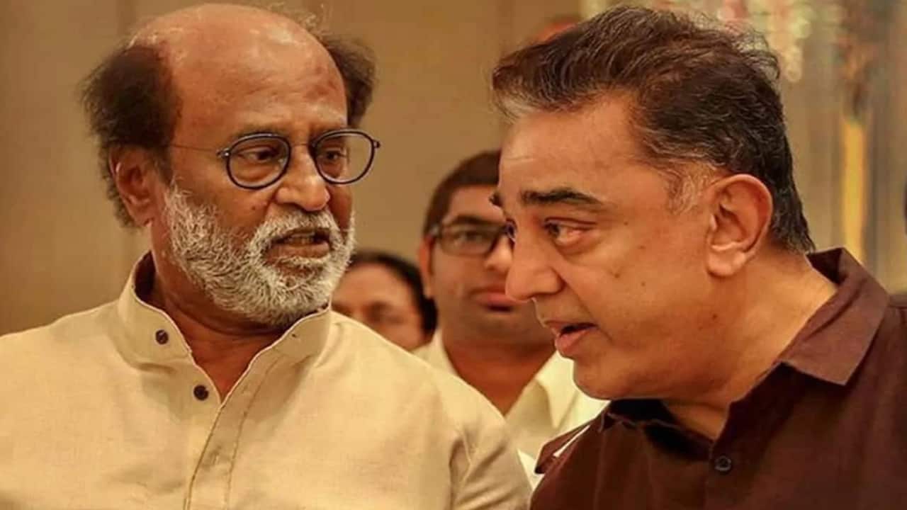 Kamal Haasan and Rajinikanth in talks for a gangster movie with Lokesh Kanagaraj: Reports