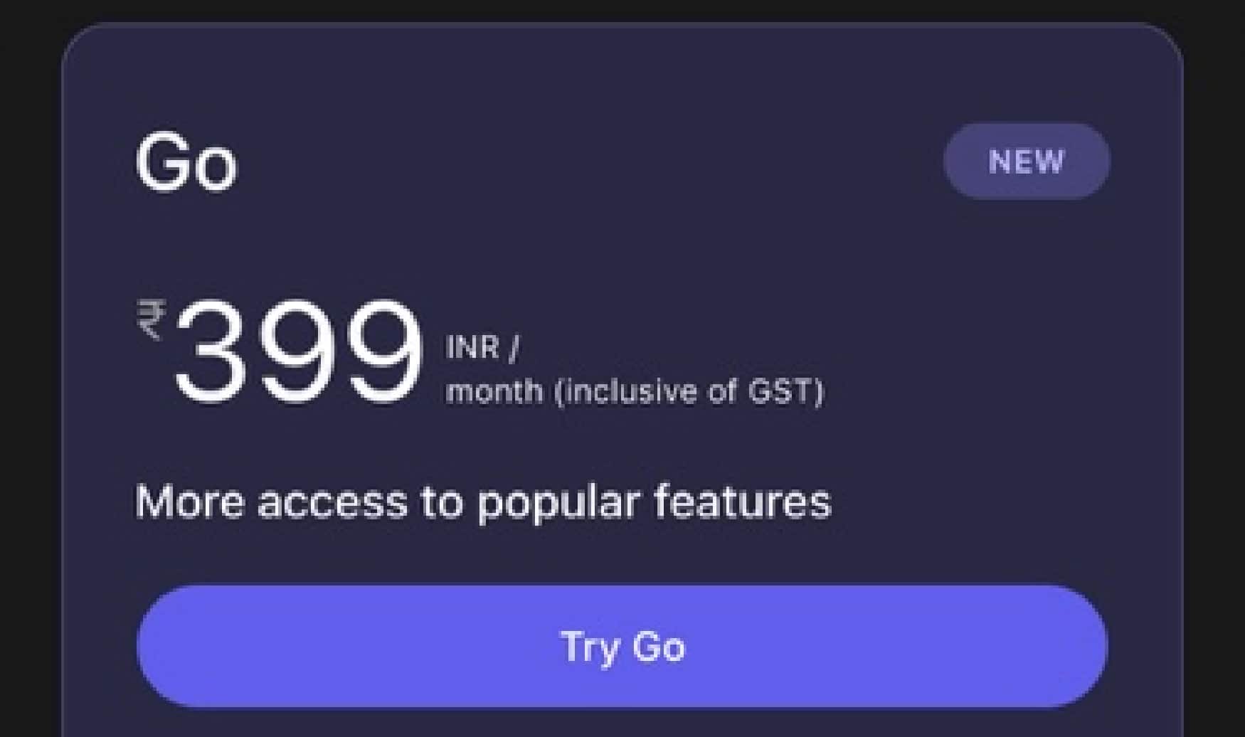 5 features of ChatGPT Go that make it perfect for Indian users