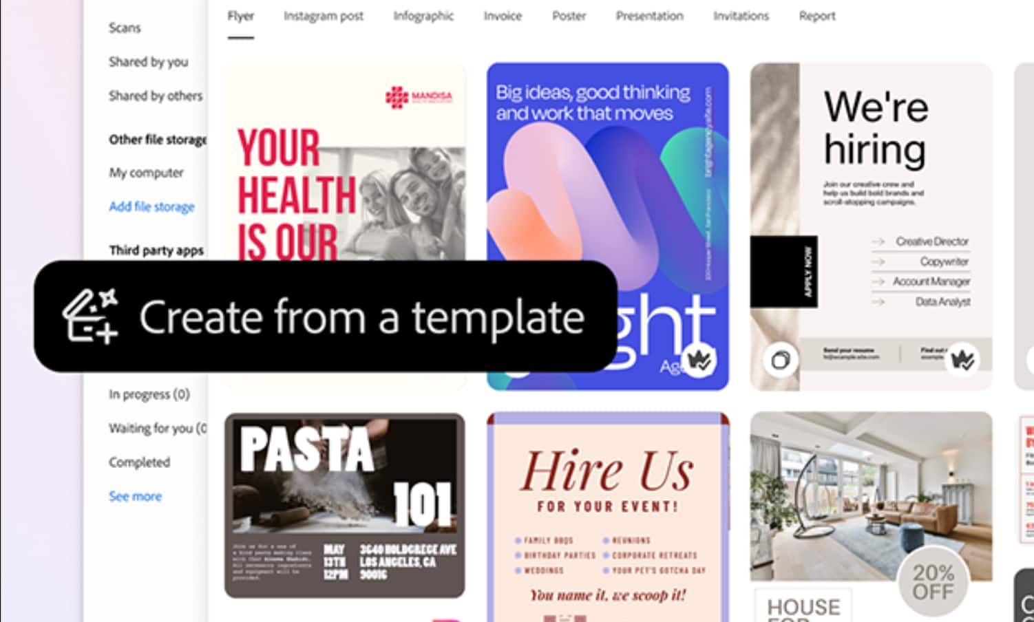 Trusted PDF tools with AI enhancements