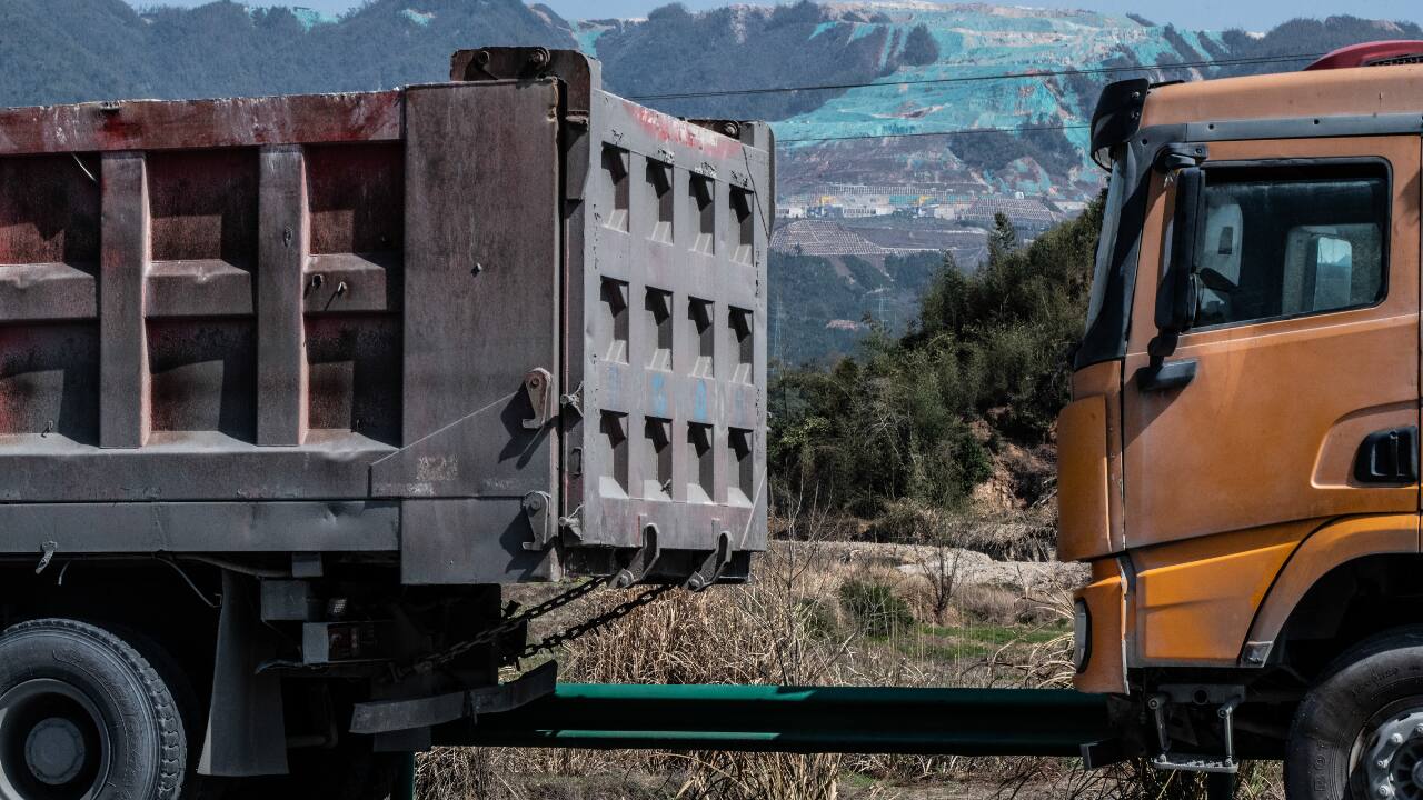 US targets Chinese steel and lithium for forced-labour scrutiny