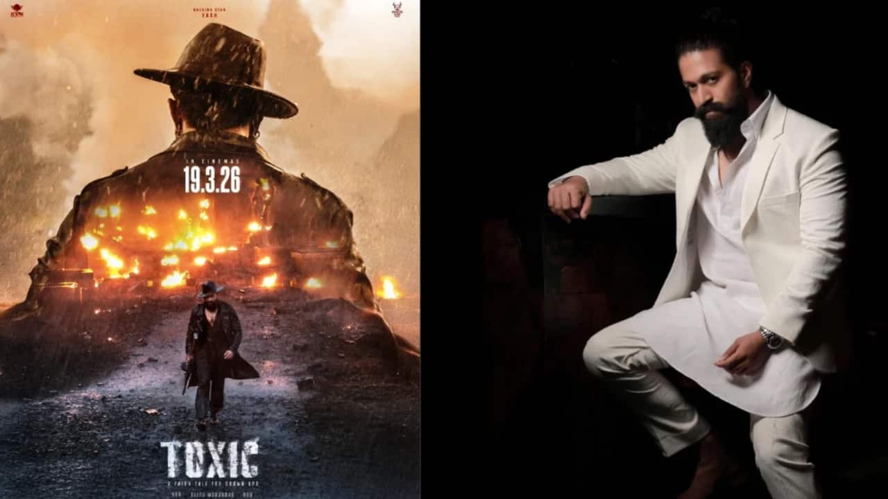 When Yash’s Toxic director Geethu Mohandas teased her filmmaking process, said 'there is no bound script'