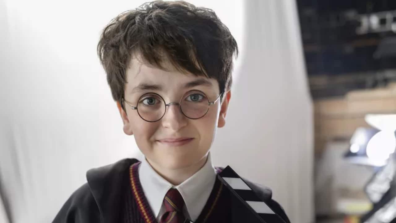 Dominic McLaughlin calls Harry Potter role a “dream come true” in upcoming HBO series