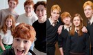 HBO unveils Fred, George, Percy, and Ginny Weasley for Harry Potter reboot