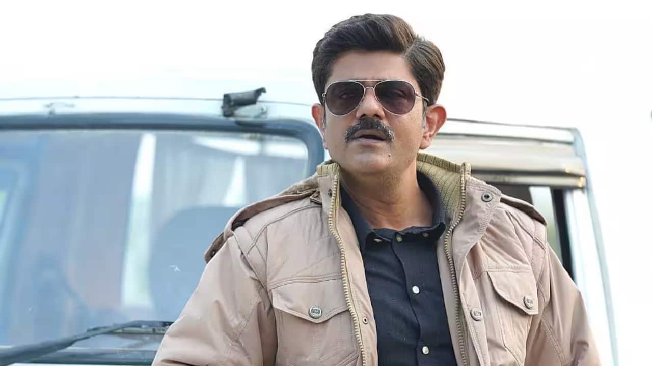 Amit Sial to play Sugriv in Nitesh Tiwari's Ramayana: Reports