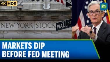 Nasdaq & S&P 500 Fall as Fed’s Jackson Hole Meeting Looms | Tech Stocks Slide