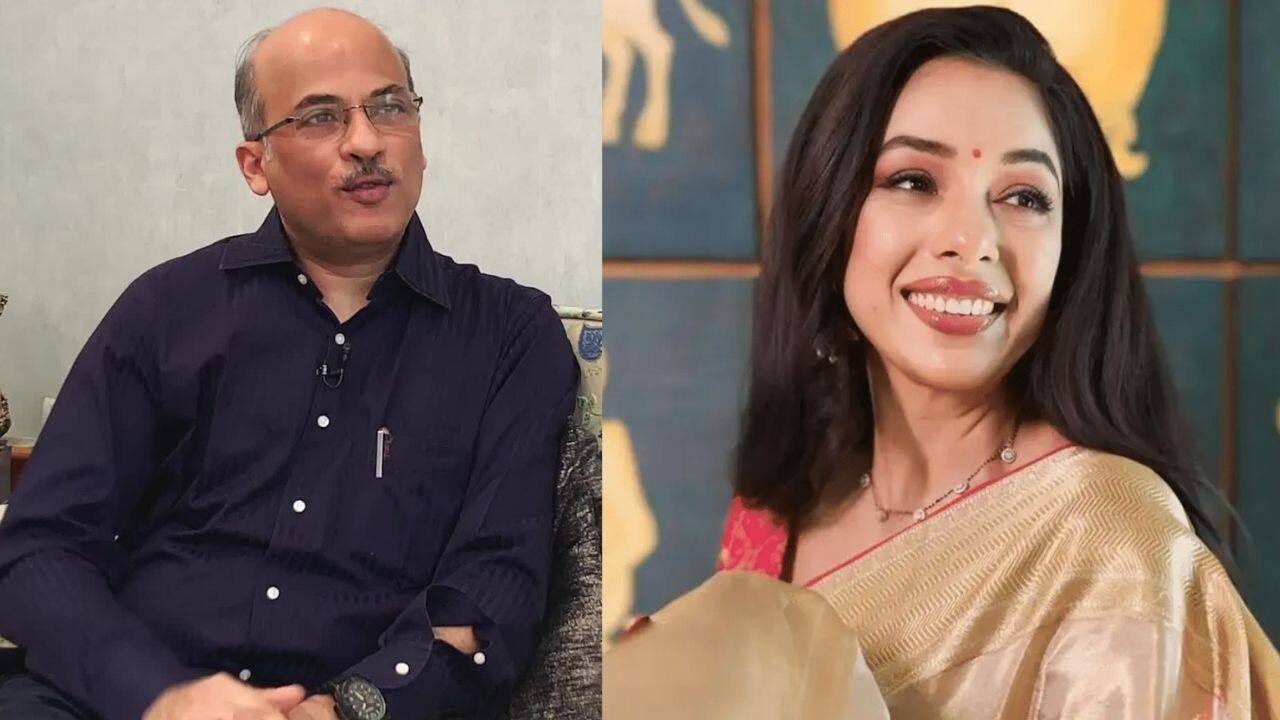 Sooraj Barjatya backs Rupali Ganguly’s call for National Awards for TV actors, says 'TV is an art form and demands immense hard work'