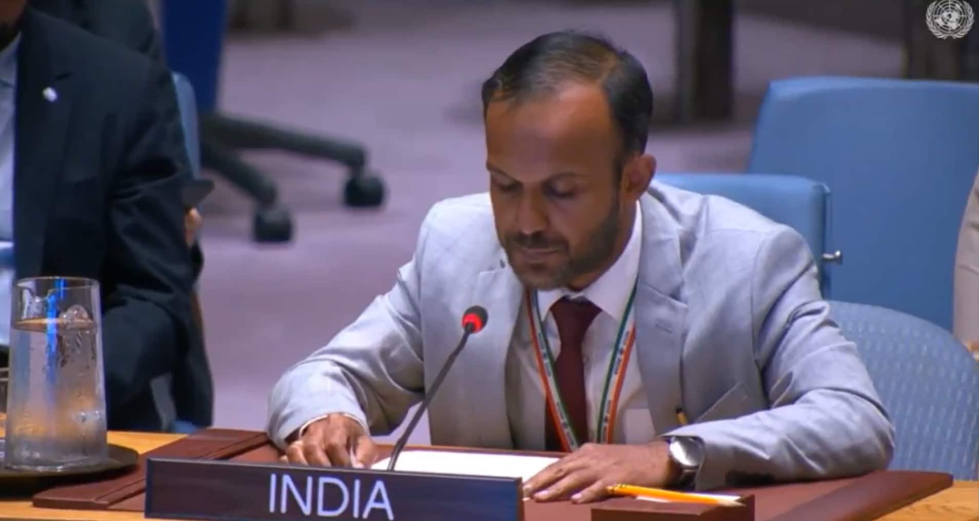 'Shameful record since 1971': India slams Pakistan at UN over sexual violence