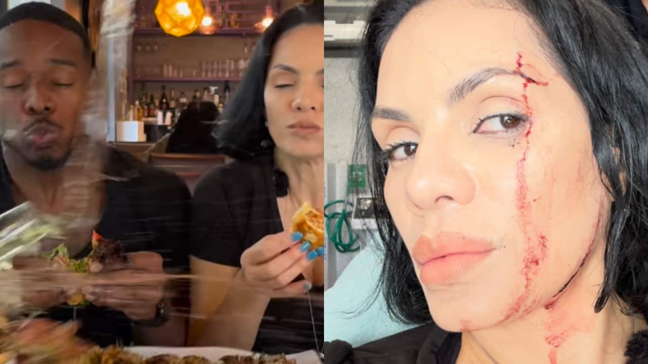 'Tomorrow is not promised': Influencers hit by SUV while filming at Texas restaurant, both injured