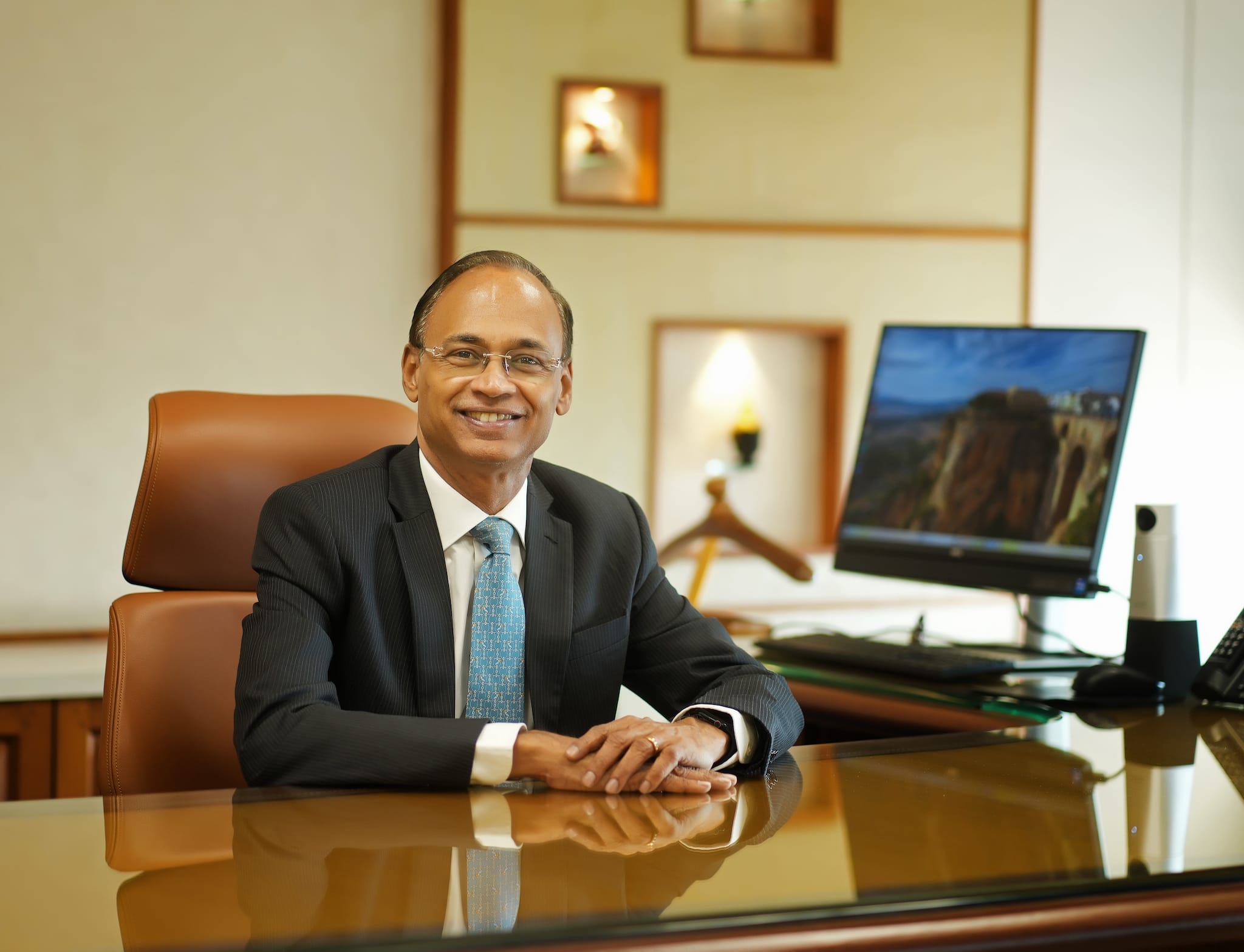 See a big opportunity in medium-yielding segments: KVS Manian, MD & CEO, Federal Bank See a big opportunity in medium-yielding segments: KVS Manian, MD & CEO, Federal Bank