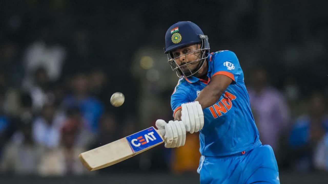 Asia Cup: No vacancy for Shreyas Iyer, omission defies logic