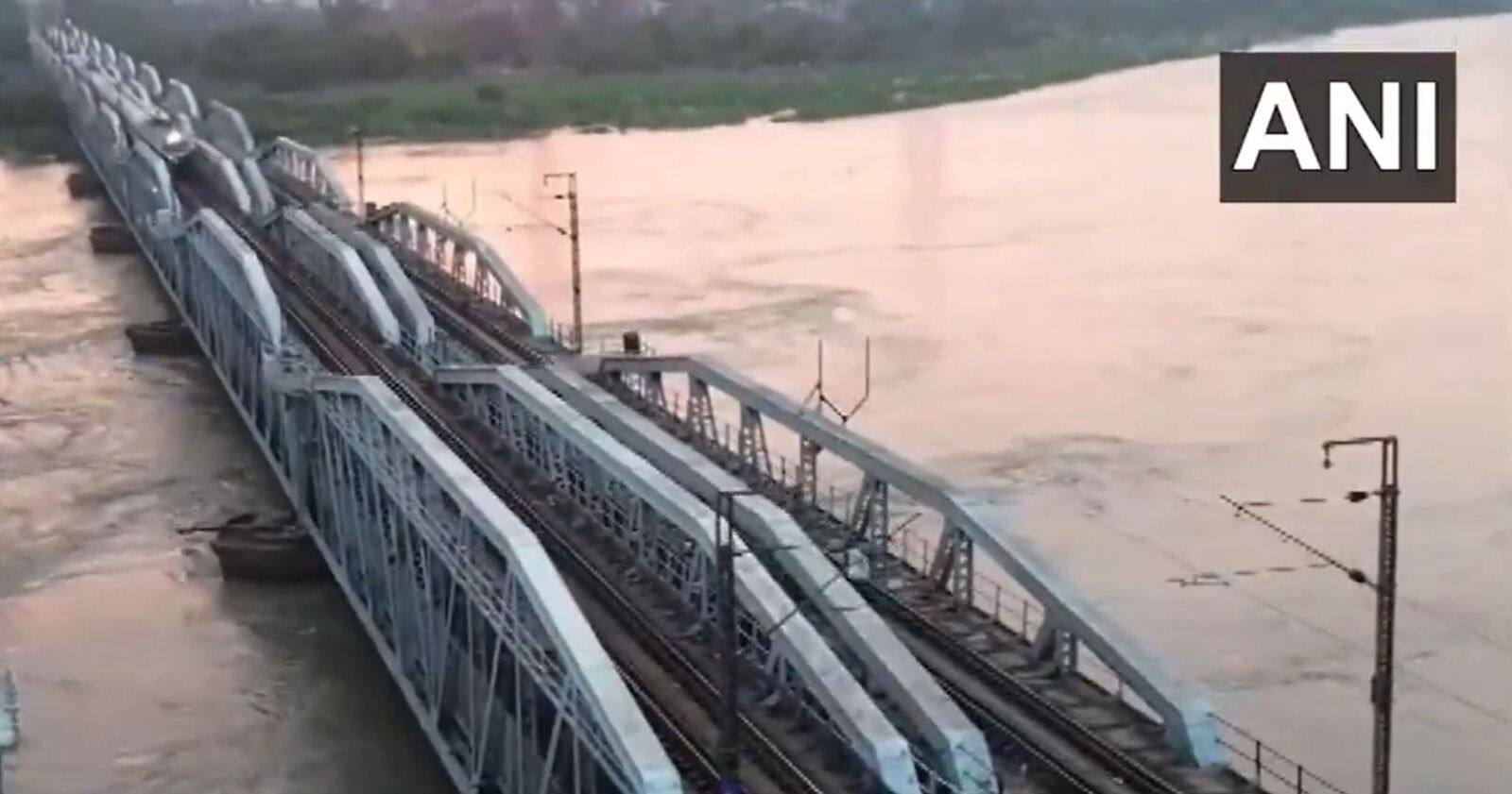 Yamuna below evacuation mark in Delhi, more rain likely today