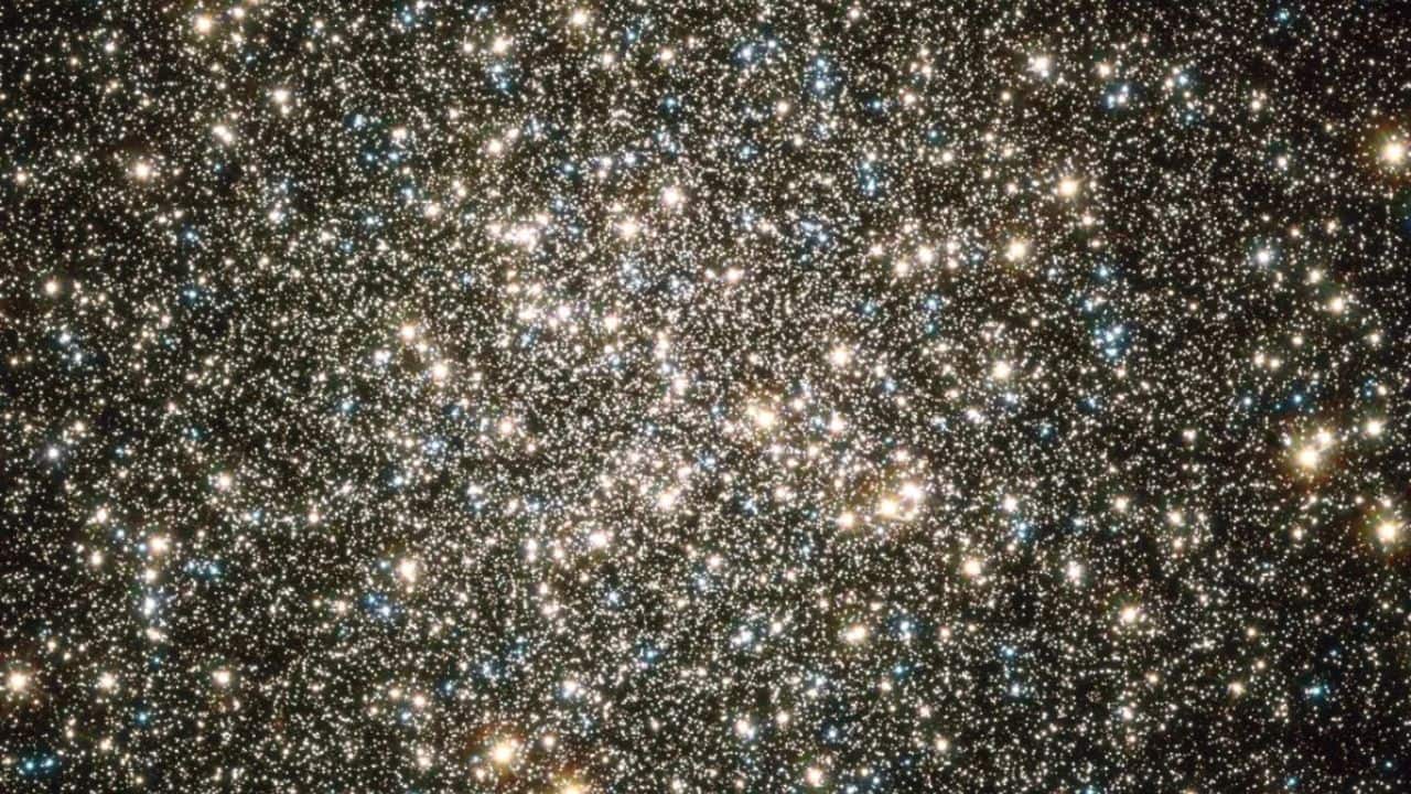 The Great Hercules Cluster (Image: NASA)