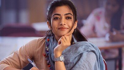 Rashmika Mandanna stars in The Girlfriend