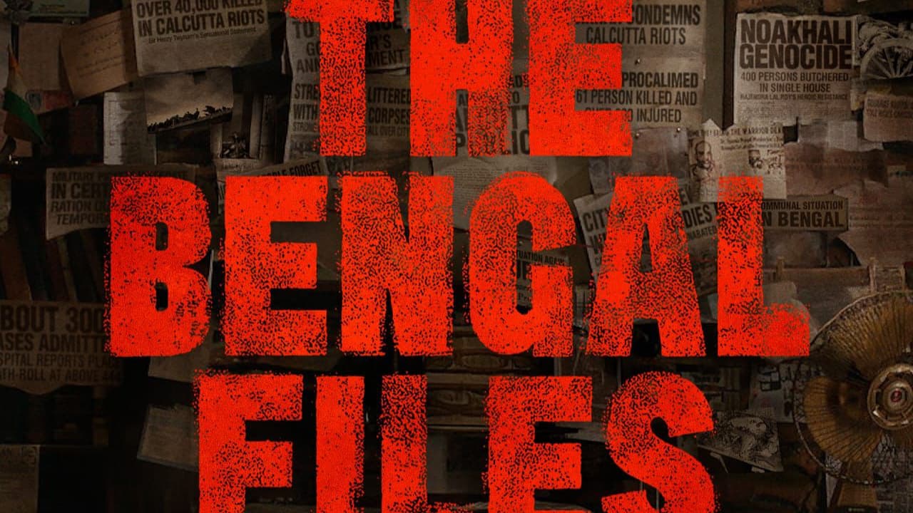 The Bengal Files - Vivek Ranjan Agnihotri’s The Bengal Files, part of his acclaimed “Files Trilogy,” brings another hidden chapter of India’s history to the forefront. Featuring Mithun Chakraborty, Pallavi Joshi, Anupam Kher, and Darshan Kumar, the film is set for release on September 5, 2025.