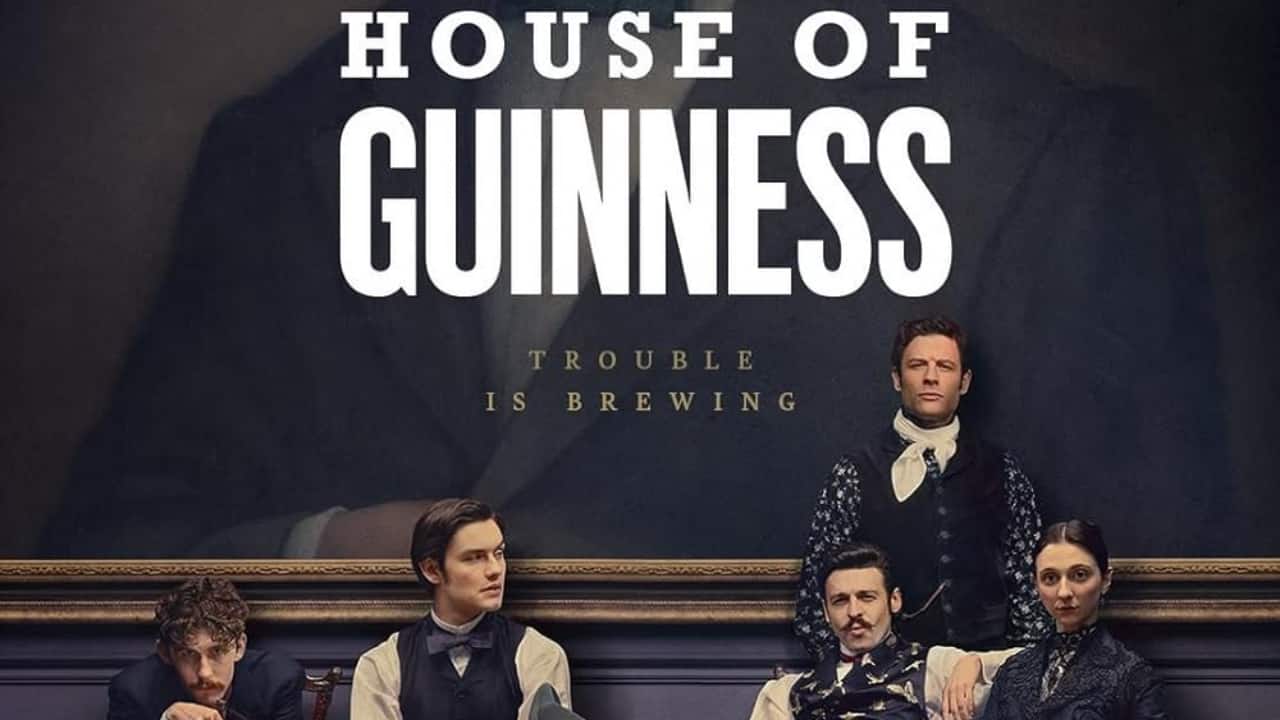 House of Guinness (Netflix) - Scheduled for release on September 25, 2025, House of Guinness is a historical drama series created by Steven Knight, known for Peaky Blinders. The show explores the power struggle within the Guinness brewing dynasty following the death of Sir Benjamin Guinness. Set in the politically turbulent 1860s in Dublin and New York, the storyline delves into the fates of his four adult children—Arthur, Edward, Anne, and Ben—and a group of Dublin locals entwined with the brewery. The series takes a Succession-like approach to inheritance and corporate responsibility.
