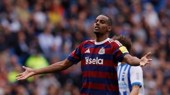 Alexander Isak accuses Newcastle of breaking promises amid Liverpool interest (Source- Reuters)