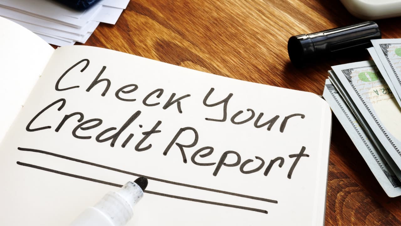 Found an error in your credit report? Here’s how to correct it