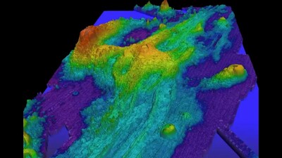 Scientists Warn giant underwater volcano Off West Coast may erupt in 2025, rumbling with 1,000 tremors daily