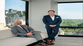 How Dominari went from failed biotech to Trump Tower dealmaker for the first family (Image: WSJ)
