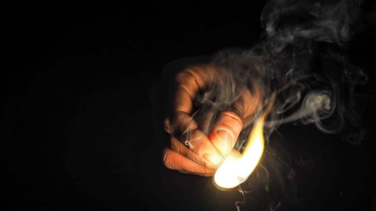 Humans may have made fire 400,000 years ago, study finds