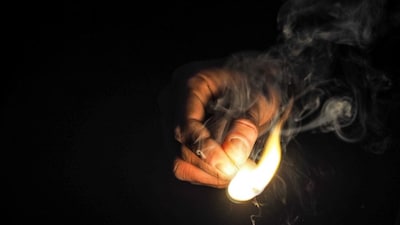 Humans May Have Made Fire 400,000 Years Ago, Study Finds (Image: Pexel)