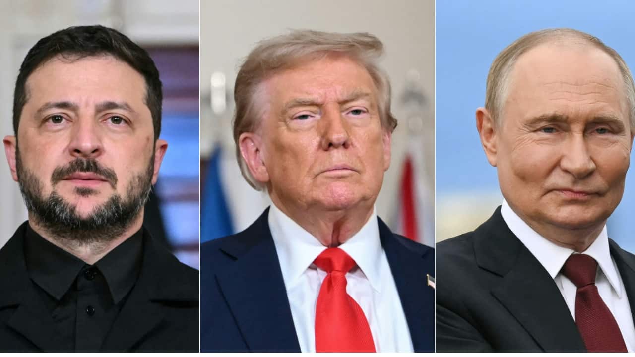 Trump proposes historic trilateral: Will Putin agree to a meeting with Zelenskyy?