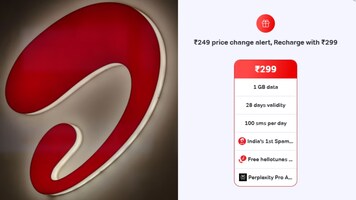 Bharti Airtel shares jump 2% after telco drops Rs 249 plan, Jefferies sees 31% upside potential