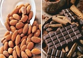 Health benefits of almonds and dark chocolate: Your secret weapons to keep heart healthy, lower cholesterol
