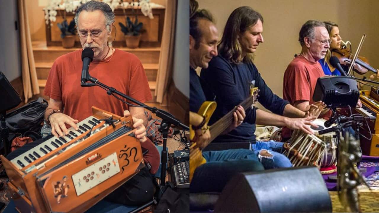 Grammy-Nominated kirtan maestro Krishna Das announces multi-city India tour