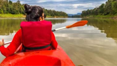 KSUM CEO Anoop P Ambika told TNIE that the project is in the final stages and is expected to be completed in eight months. (Photo: @KeralaTourism)
