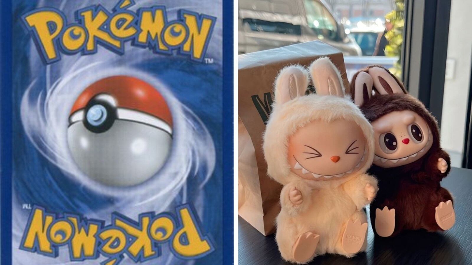 Limited-edition fashion meets pop culture: From Labubu collectibles to pokemon cards, furry charms, more Limited-edition fashion meets pop culture: From Labubu collectibles to pokemon cards, furry charms, more