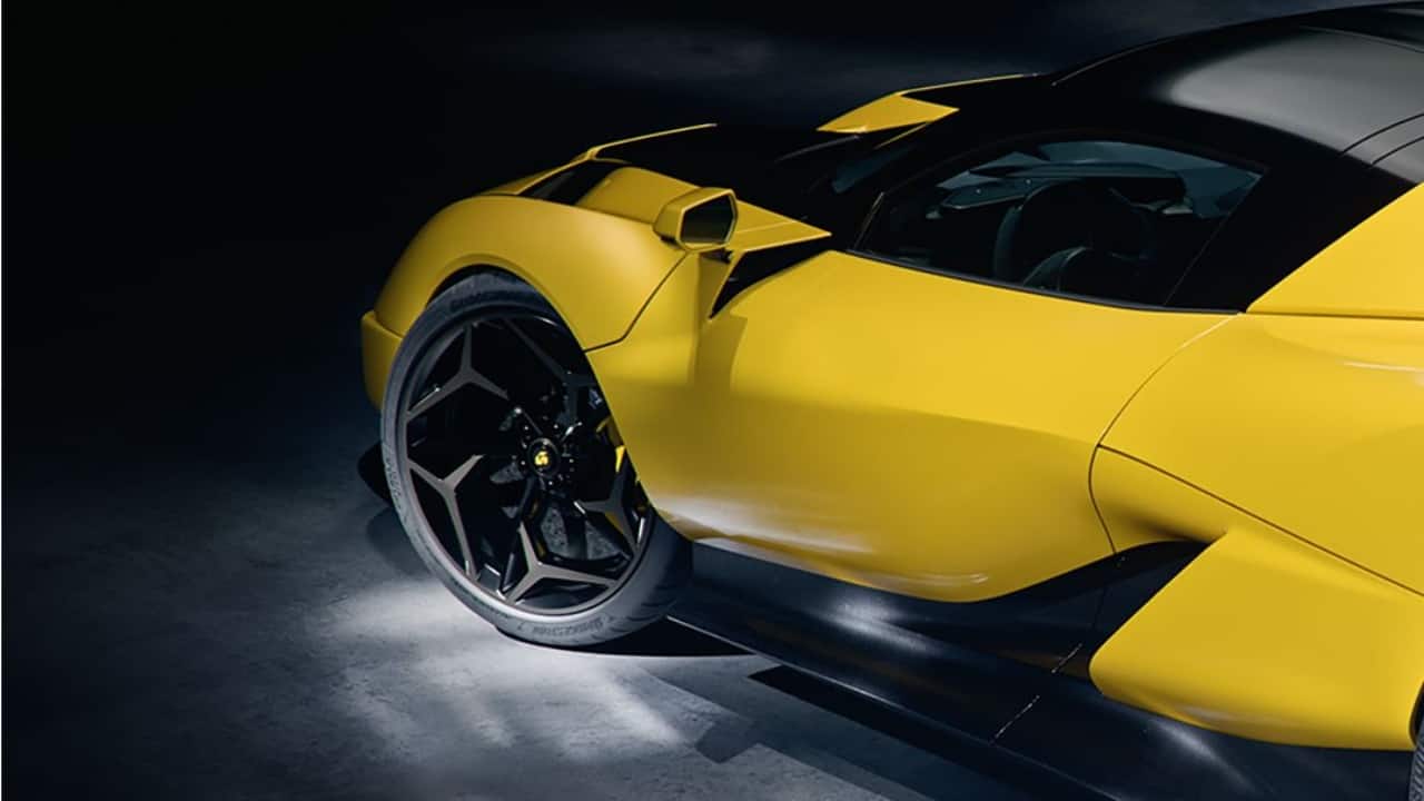 Lamborghini Fenomeno