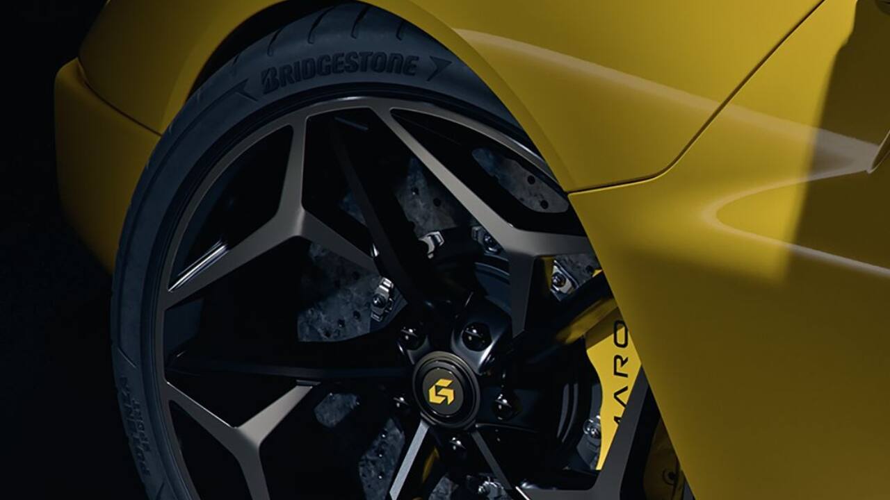 Lamborghini Fenomeno